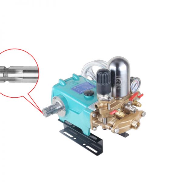 HS-850/850C 650/650C 750/750C Ceramic spline shaft